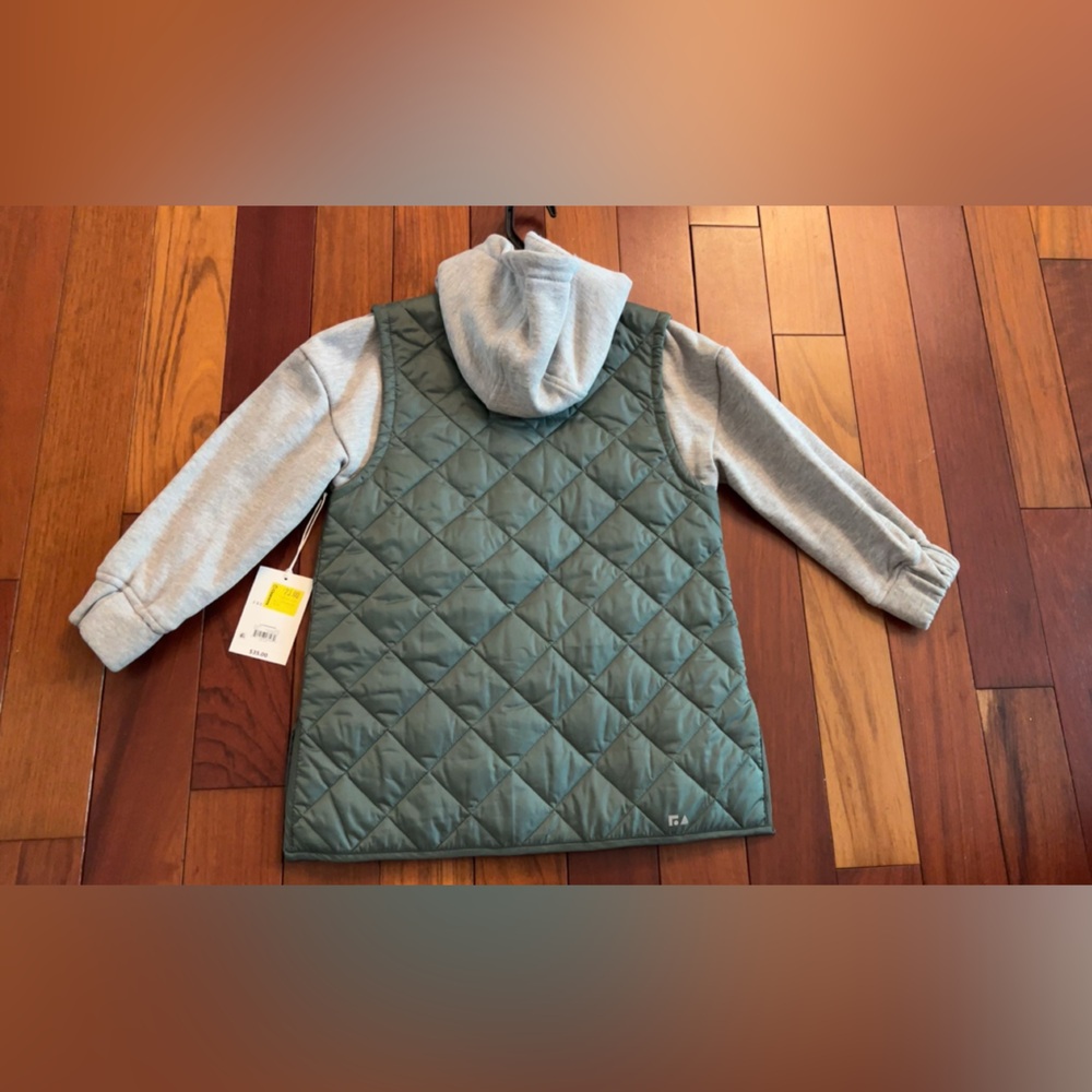 Free Assembly button down women’s jacket size XS (4/5) - Picture 2 of 5